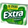 Extra Extra Spearmint Gum, 35 Pieces, PK48 389833